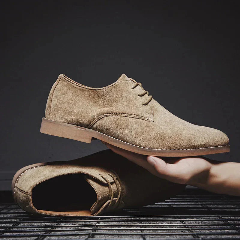 Sweden Oxford Shoes Men – Sebastian