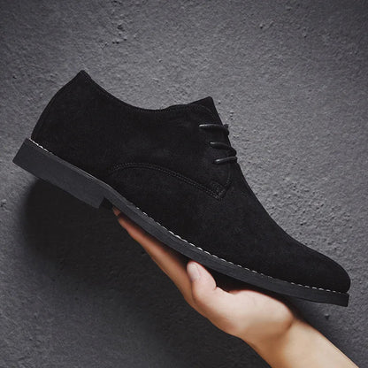 Sweden Oxford Shoes Men – Sebastian