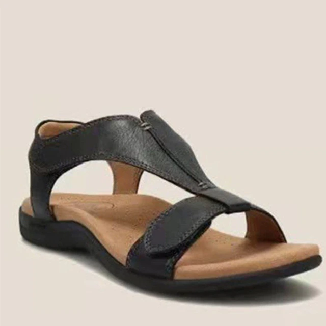 Comfortable & Orthopaedically Shaped Women's Sandals with Support – Amira