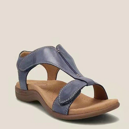 Comfortable & Orthopaedically Shaped Women's Sandals with Support – Amira