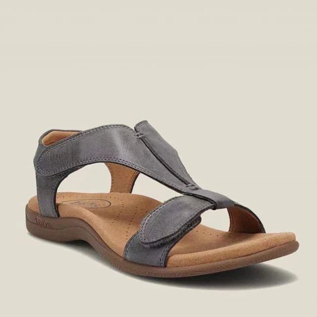 Comfortable & Orthopaedically Shaped Women's Sandals with Support – Amira