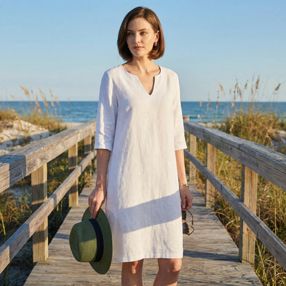Summer Dress - Janina