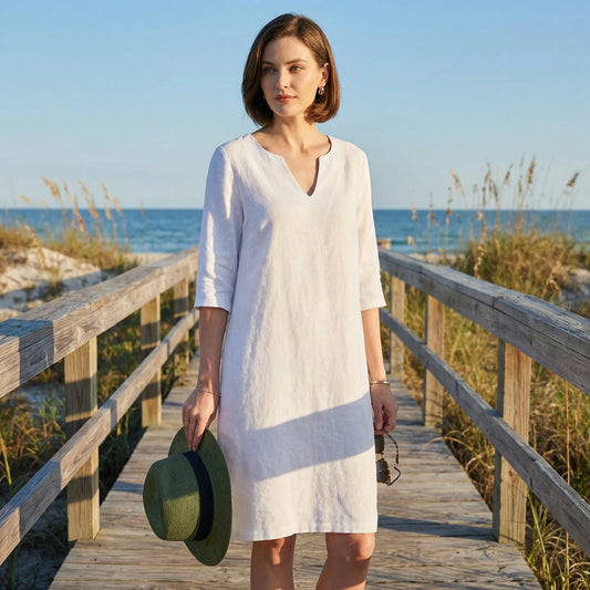 Summer Dress - Janina