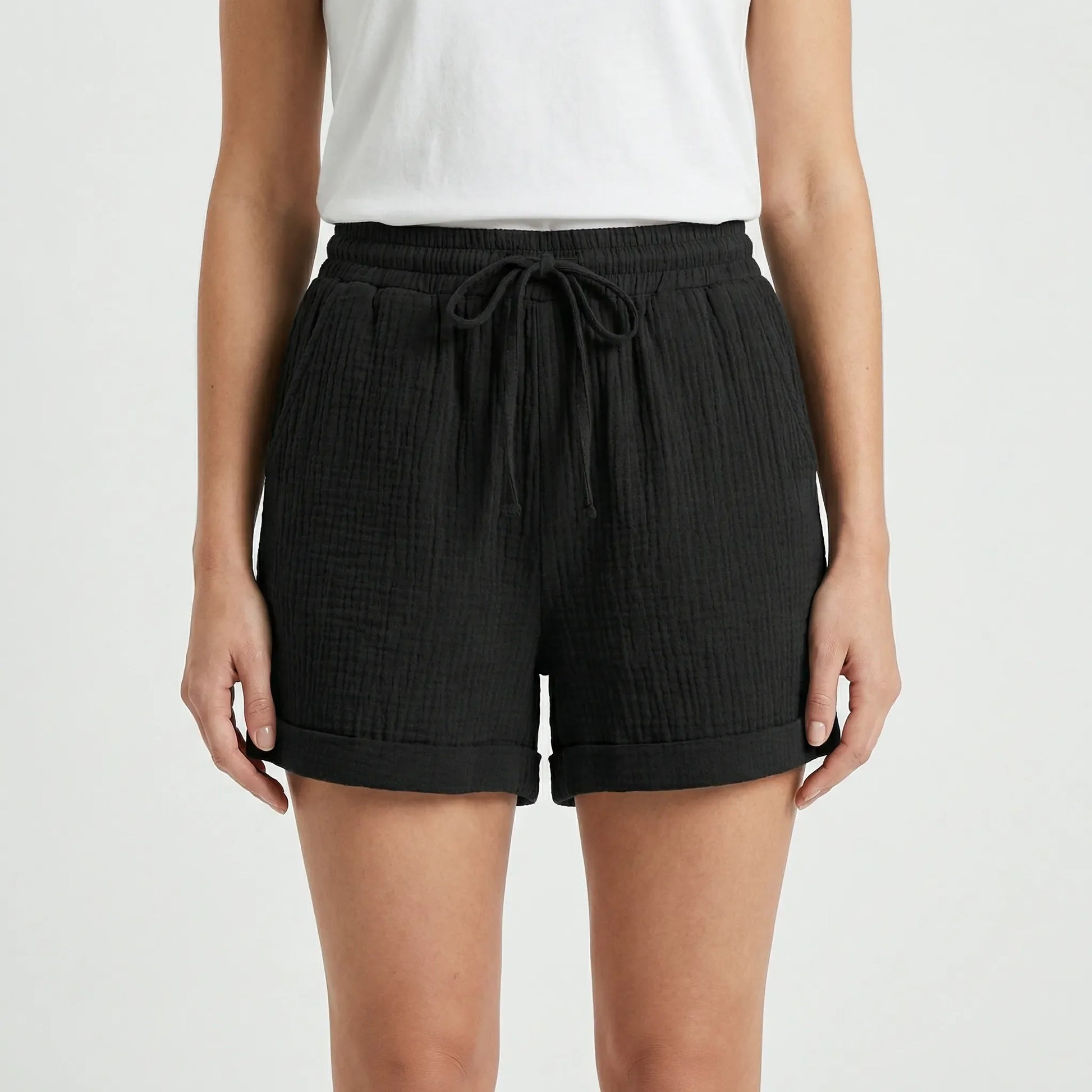 Summer Shorts Women - Jamie