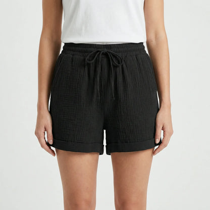 Summer Shorts Women - Jamie