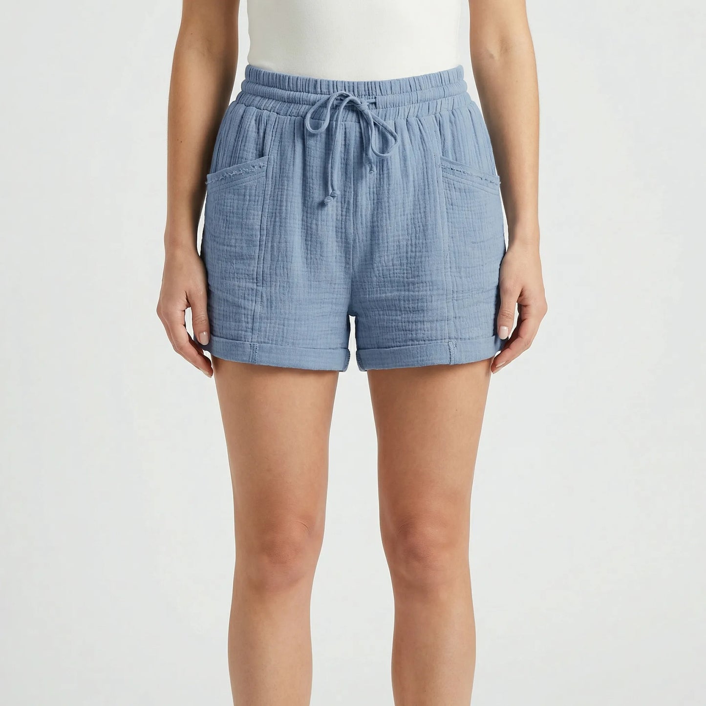 Summer Shorts Women - Jamie