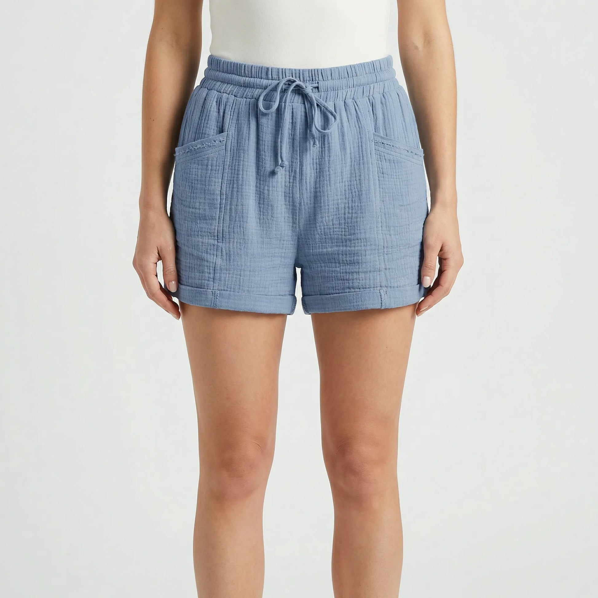Summer Shorts Women - Jamie