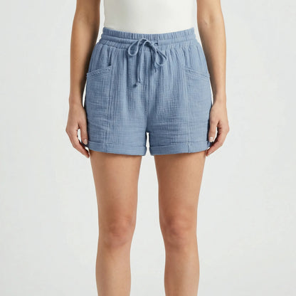 Summer Shorts Women - Jamie