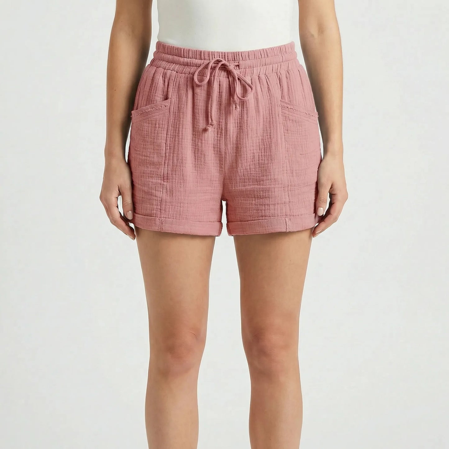 Summer Shorts Women - Jamie