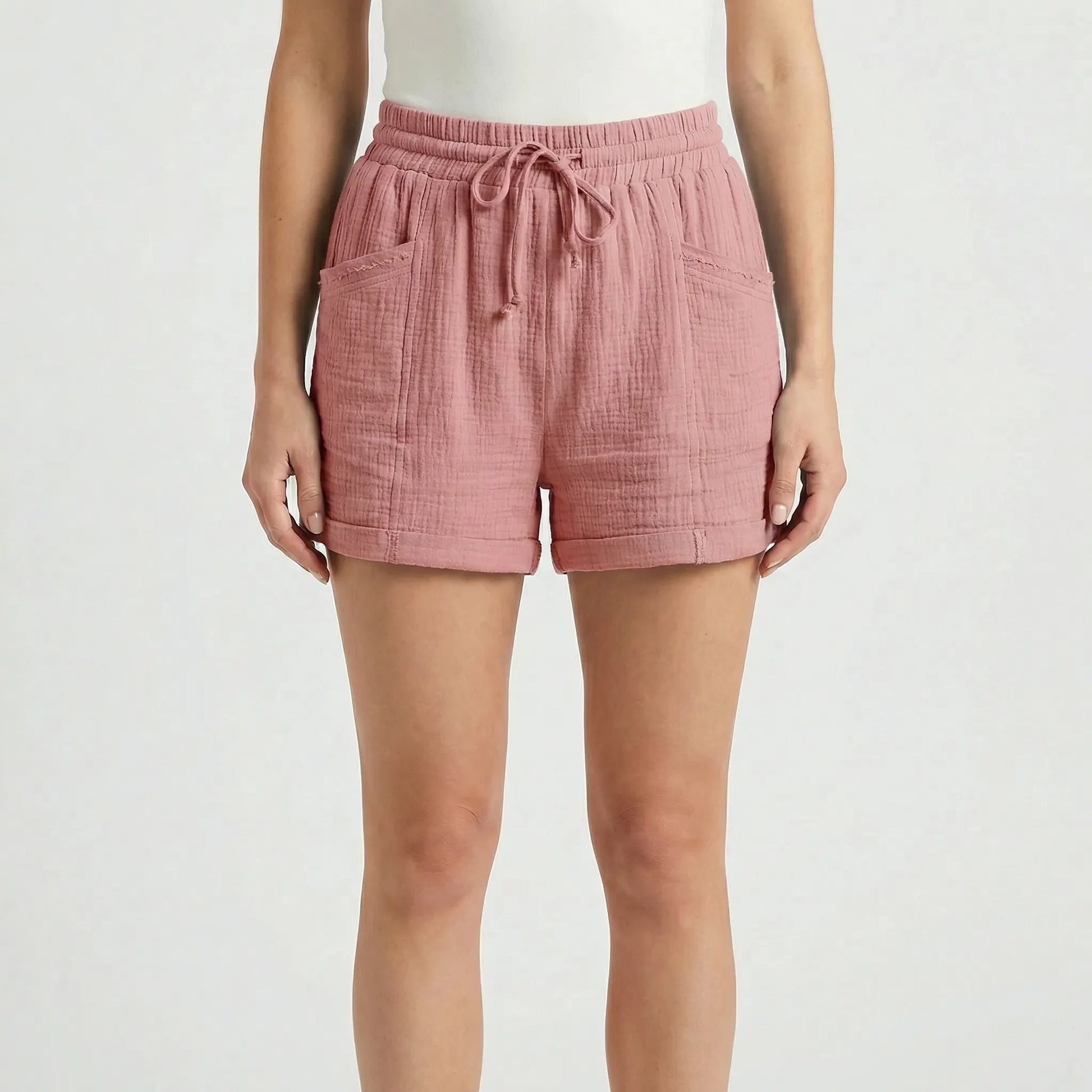 Summer Shorts Women - Jamie