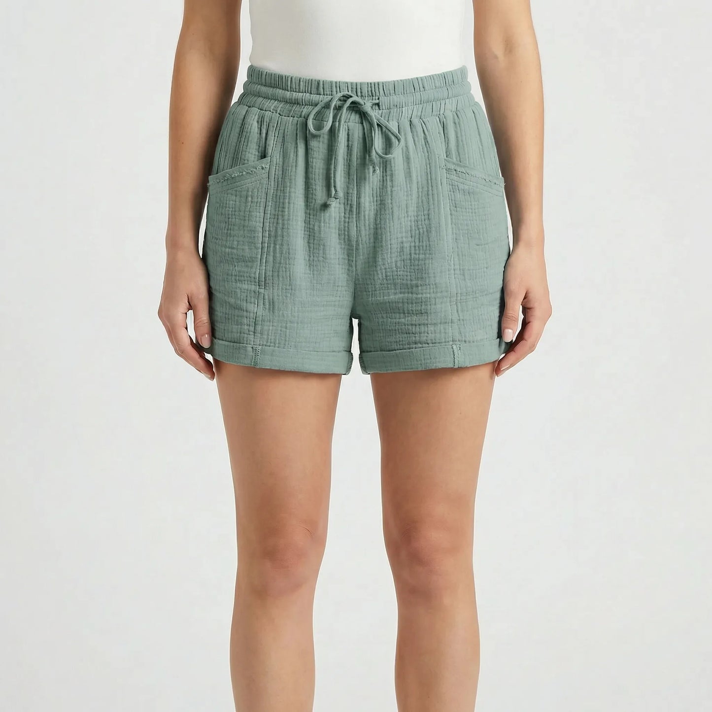 Summer Shorts Women - Jamie