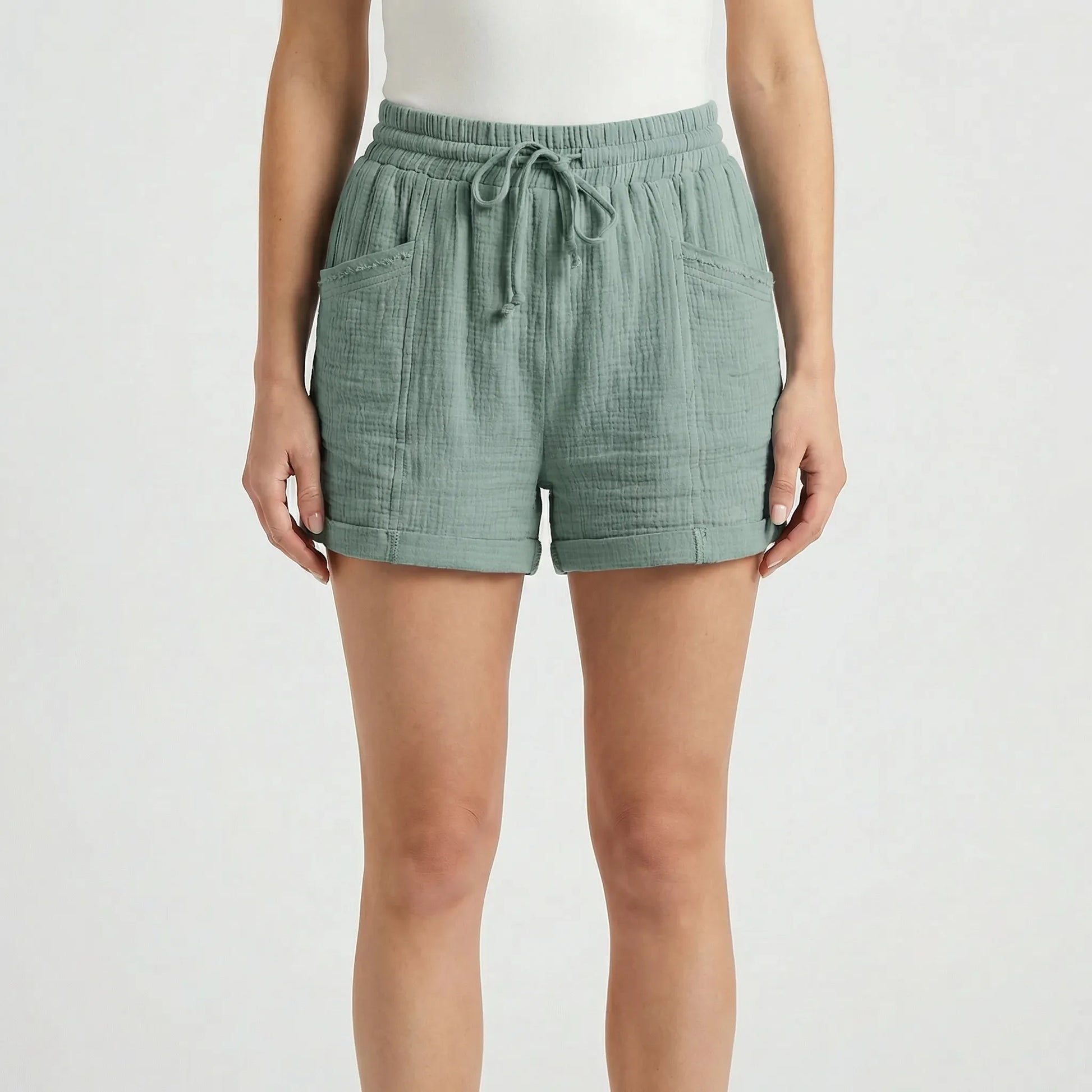 Summer Shorts Women - Jamie