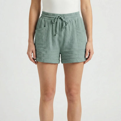 Summer Shorts Women - Jamie