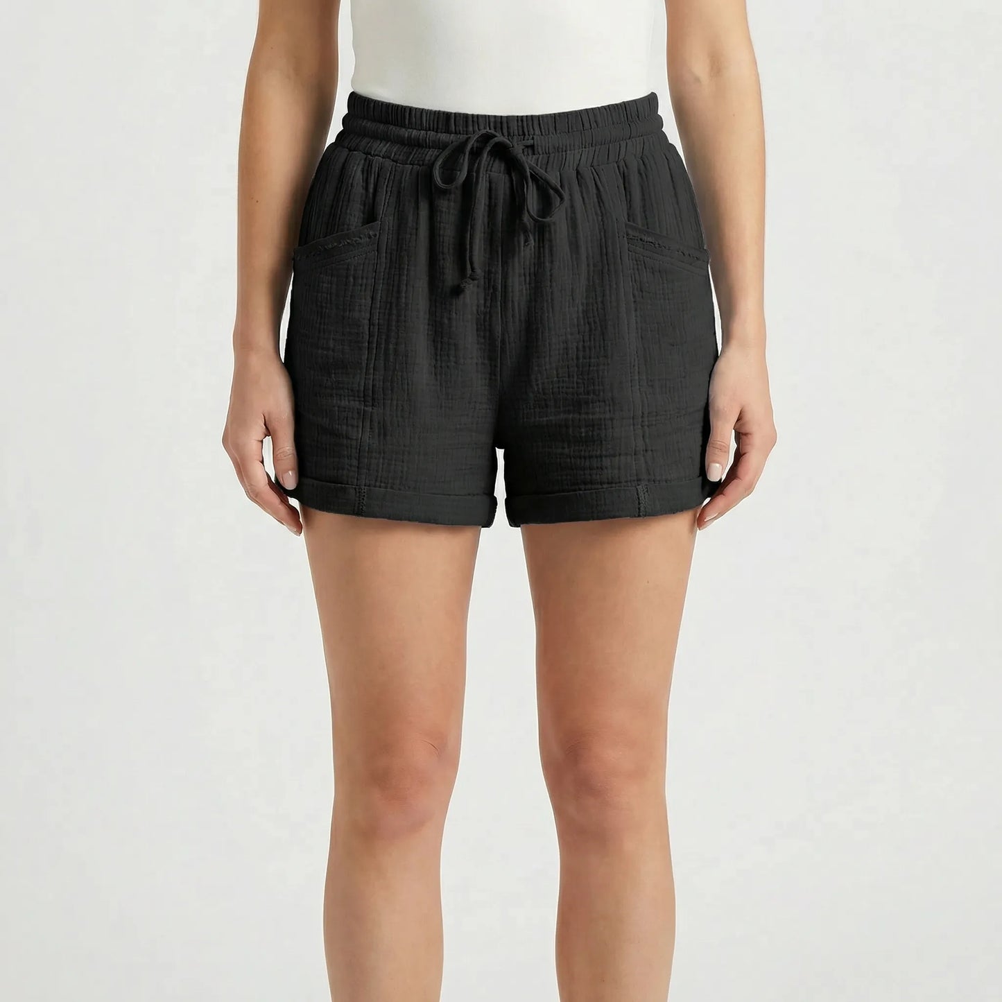 Summer Shorts Women - Jamie