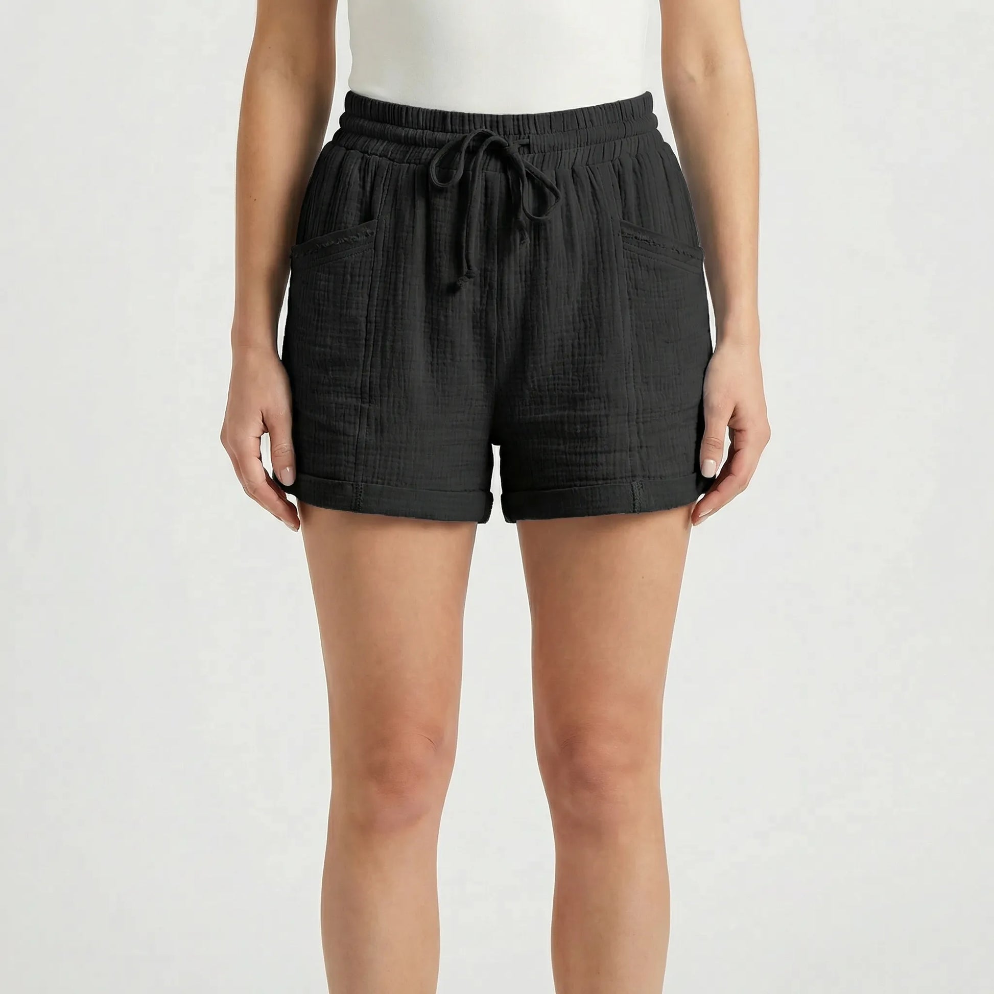 Summer Shorts Women - Jamie