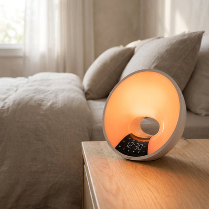 Sunrise Sunset Alarm Light -  Dawnsphere