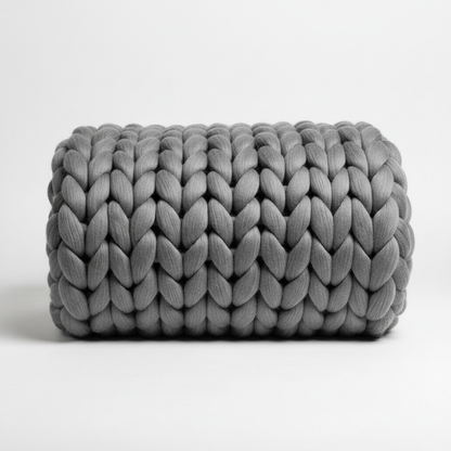 Super Dickes Strickgarn - Wooluxe 