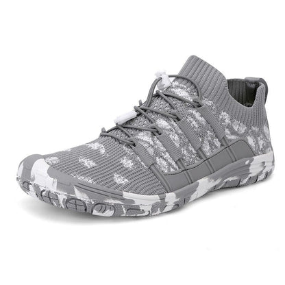Barefoot sports shoes with non-slip sole - Auron