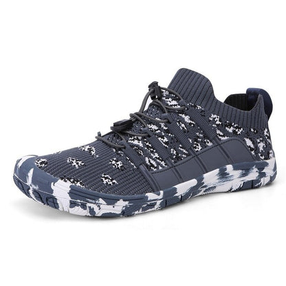 Barefoot sports shoes with non-slip sole - Auron