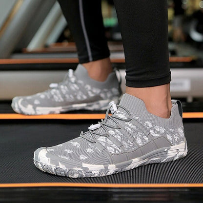 Barefoot sports shoes with non-slip sole - Auron