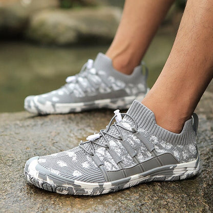 Barefoot sports shoes with non-slip sole - Auron