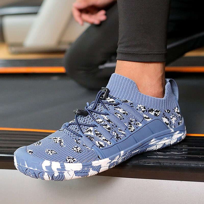 Barefoot sports shoes with non-slip sole - Auron
