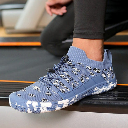 Barefoot sports shoes with non-slip sole - Auron