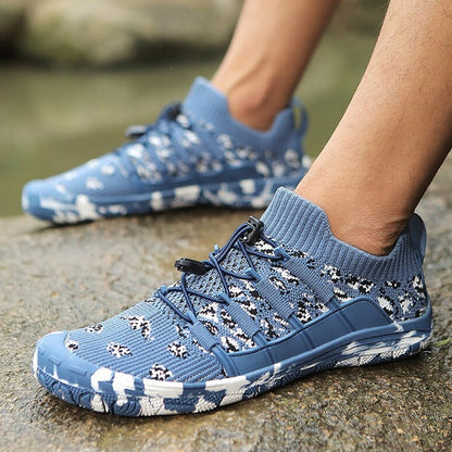 Barefoot sports shoes with non-slip sole - Auron