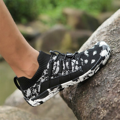 Barefoot sports shoes with non-slip sole - Auron