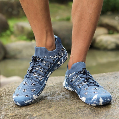 Barefoot sports shoes with non-slip sole - Auron