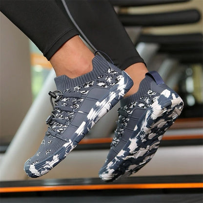 Barefoot sports shoes with non-slip sole - Auron