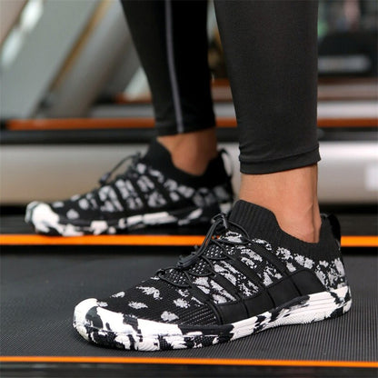 Barefoot sports shoes with non-slip sole - Auron