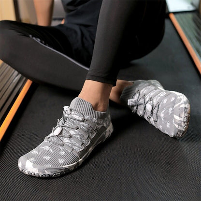 Barefoot sports shoes with non-slip sole - Auron