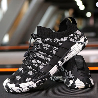 Barefoot sports shoes with non-slip sole - Auron