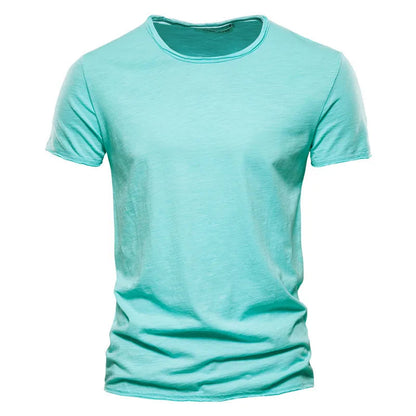 Men's T-Shirt | Breathable & Wrinkle-Resistant Comfort 10