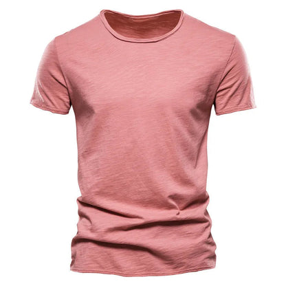 Men's T-Shirt | Breathable & Wrinkle-Resistant Comfort 11