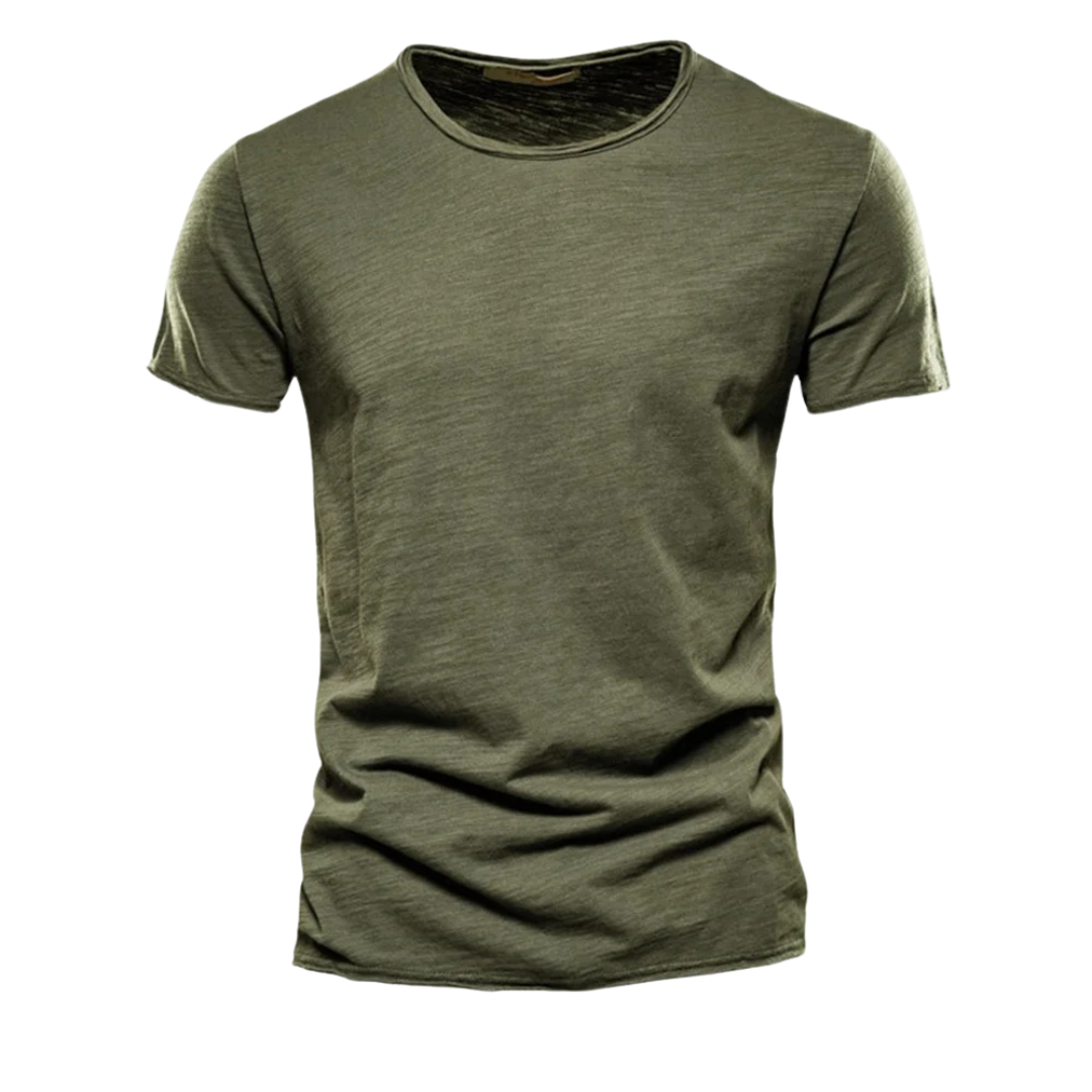 Men's T-Shirt | Breathable & Wrinkle-Resistant Comfort 3