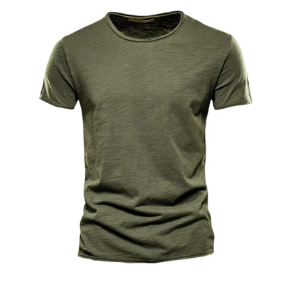 Men's T-Shirt | Breathable & Wrinkle-Resistant Comfort 3