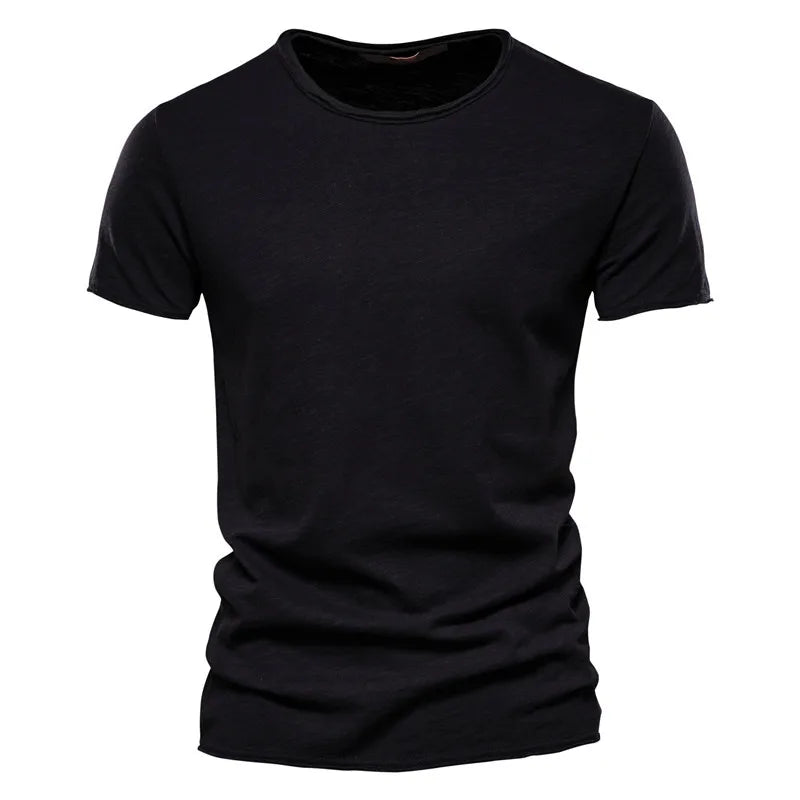 Men's T-Shirt | Breathable & Wrinkle-Resistant Comfort 4