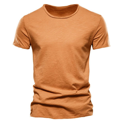 Men's T-Shirt | Breathable & Wrinkle-Resistant Comfort 5