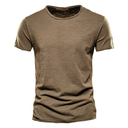 Men's T-Shirt | Breathable & Wrinkle-Resistant Comfort 7