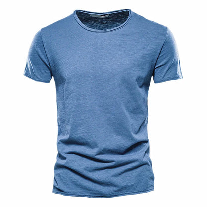 Men's T-Shirt | Breathable & Wrinkle-Resistant Comfort 8