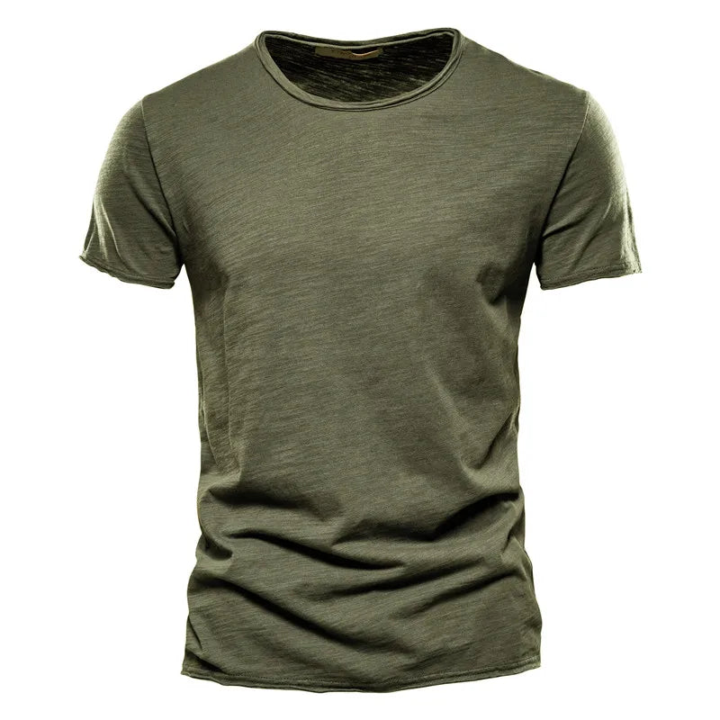 Men's T-Shirt | Breathable & Wrinkle-Resistant Comfort 9