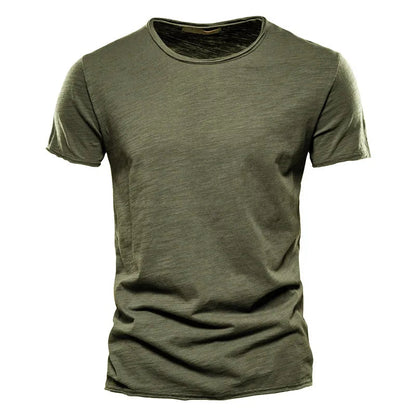 Men's T-Shirt | Breathable & Wrinkle-Resistant Comfort 9