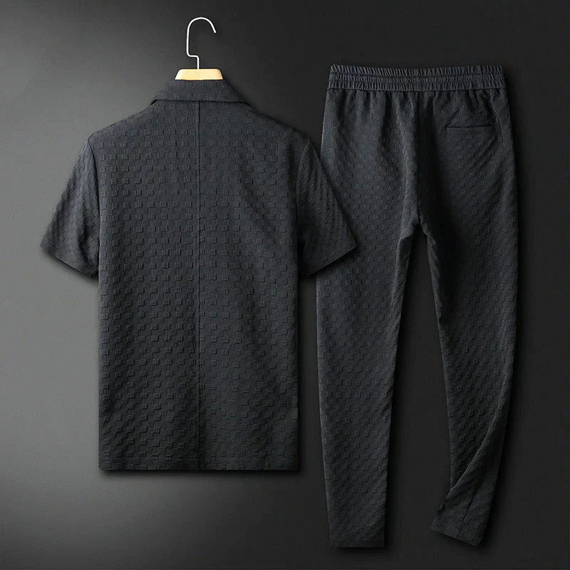 Trendy and comfortable business summer set for men – Timothy