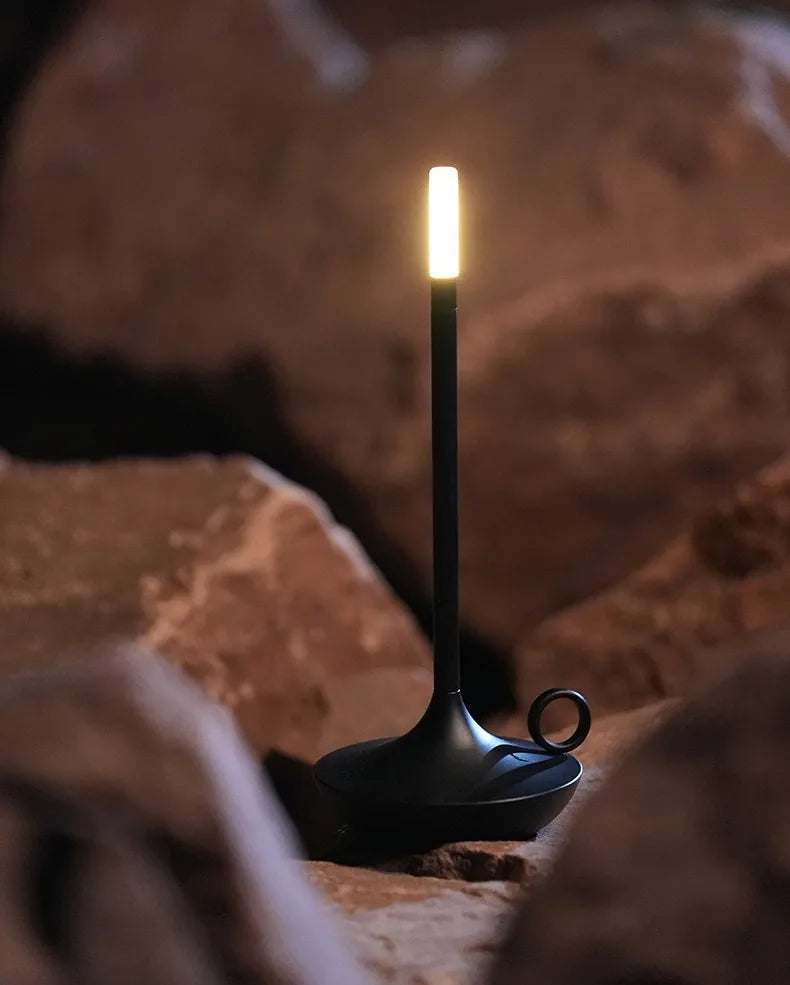 Unique and Luxury Candle Holder Lamp - LuxuryCandle