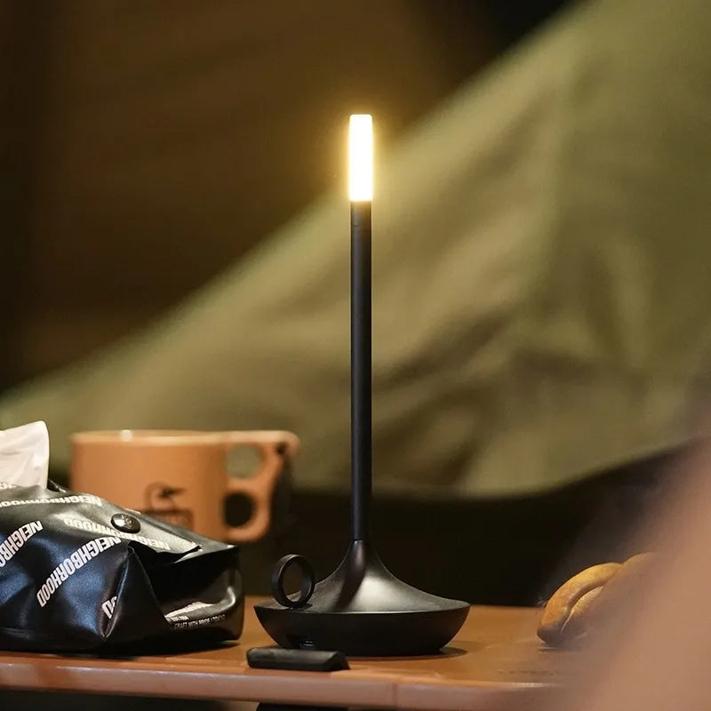 Unique and Luxury Candle Holder Lamp - LuxuryCandle