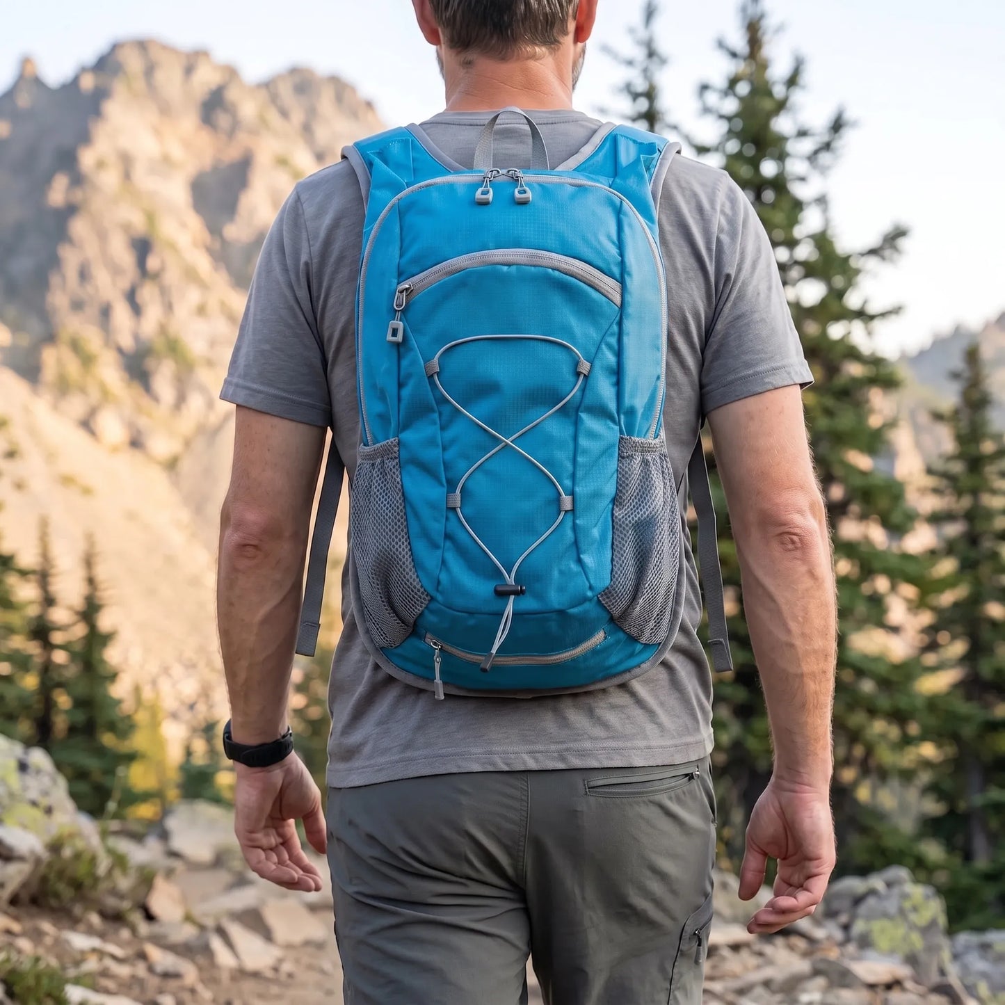 Tactical Outdoor Rucksack - Trailium