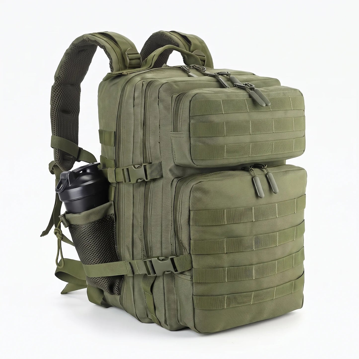 Tactical Style Rucksack - Tactiq