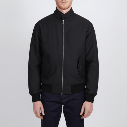 Taillierte Harrington-Jacke - Devin